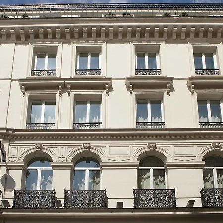 Résidence Nell París Exterior foto