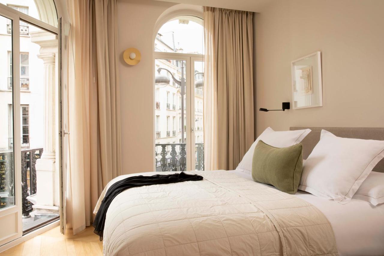 Résidence Nell París Exterior foto
