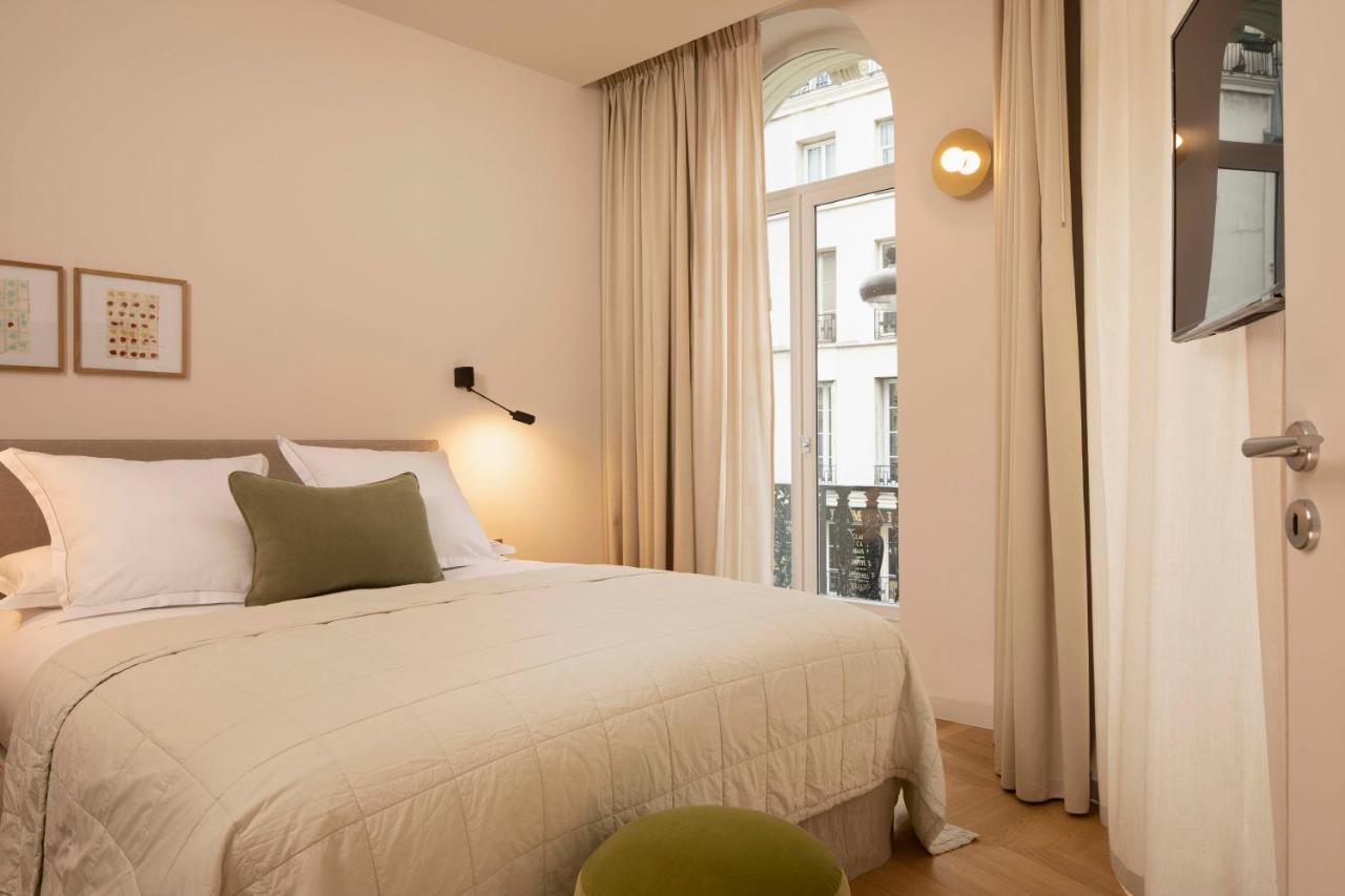 Résidence Nell París Exterior foto