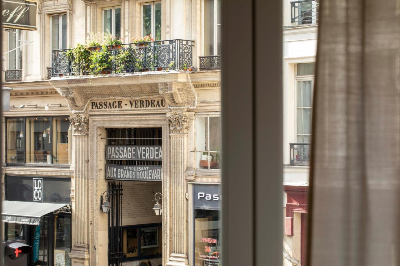 Résidence Nell París Exterior foto