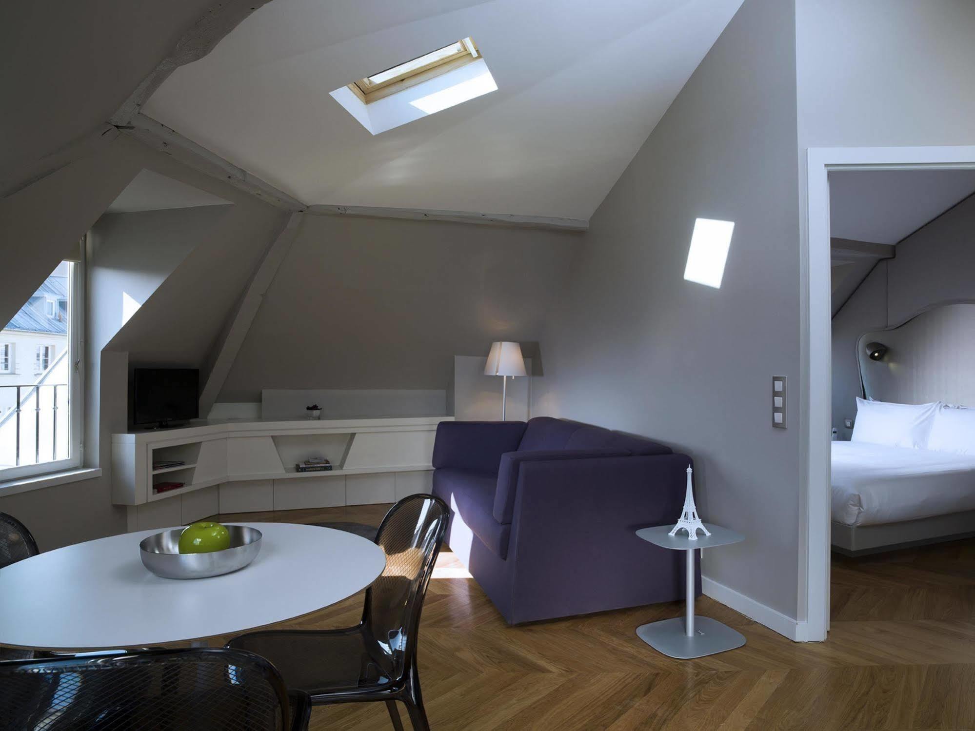 Résidence Nell París Habitación foto